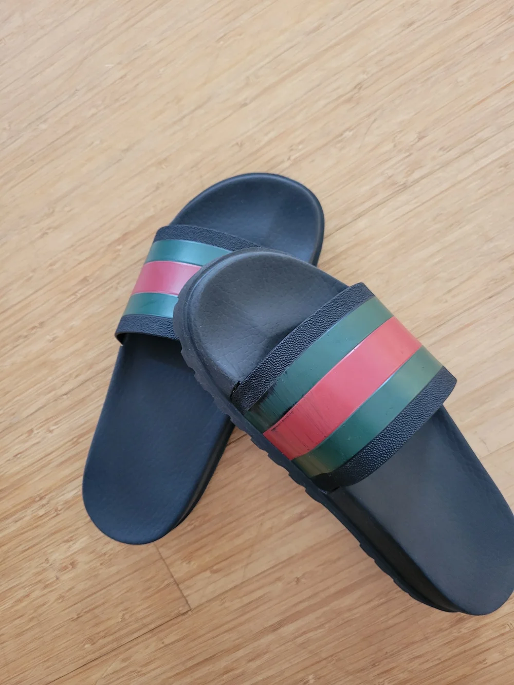 Gucci Slides